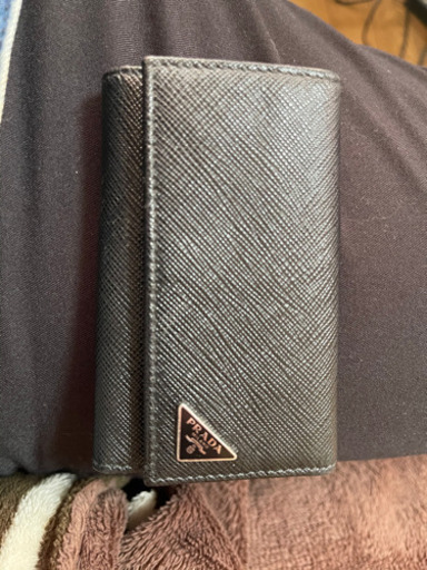 PRADAキーケース