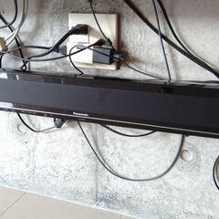 パナソニック シアターバー サウンドバー テレビ用スピーカー 売...