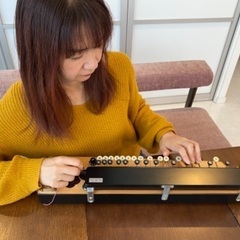 大正琴教室♫　経験者、未経験者生徒募集の画像