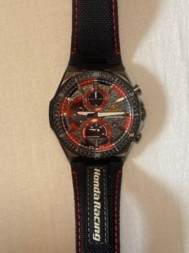 EDIFICE リミテッドエディション HONDA