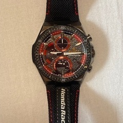 EDIFICE リミテッドエディション HONDAの画像