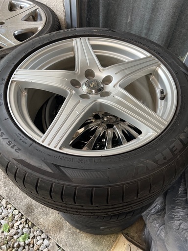 17インチ100ぴっち