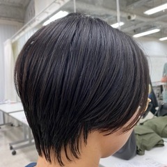 ショートにカットさせていただける方募集してます！