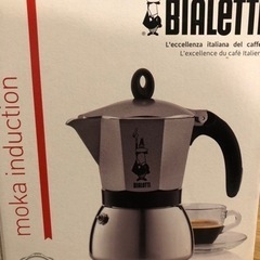 BIALETTI ビアレッティエスプレッソ BIG 6人用の画像