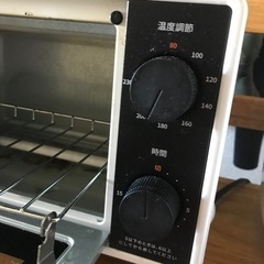 【中古】オーブントースターの画像