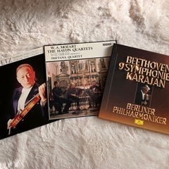 ベートーベン！ハイドン！チャイコフスキー！クラシックLPセット