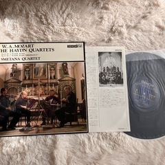 ベートーベン！ハイドン！チャイコフスキー！クラシックLPセットの画像