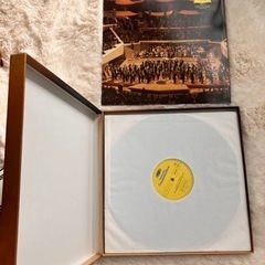 ベートーベン！ハイドン！チャイコフスキー！クラシックLPセットの画像