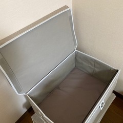【急募】収納 ボックス  2個セットの画像