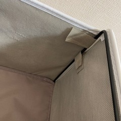 【急募】収納 ボックス  2個セットの画像