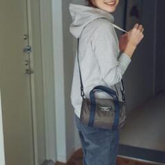 新品☆L.L.Beanミニボストンの画像