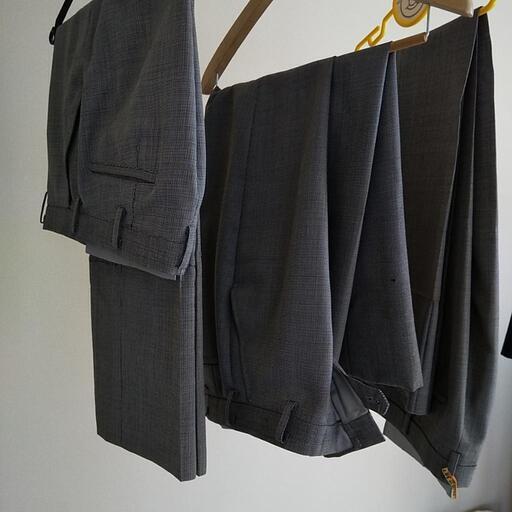 野田中制服ズボン下