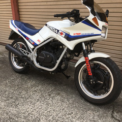 ホンダ     VT250FE    書類付実働車