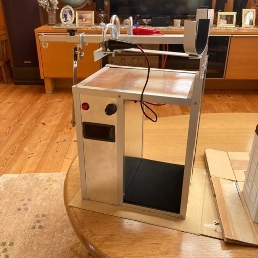 自動シャクリ機　サビに強い