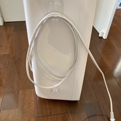 シャープ除湿機　2020年製の画像