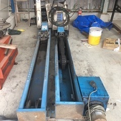 ビシャモン自動車用リフト