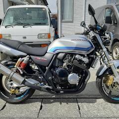 ★車検たっぷり 令和5年12月まで CB400SF VTEC N...