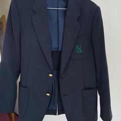 入間市立野田中男性用制服上