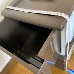 【急募】収納 ボックス 2個セットの画像