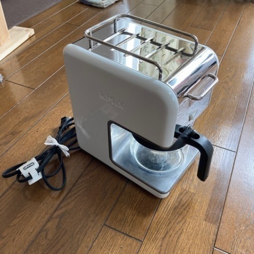 ※お話中　デロンギ　コーヒーメーカー　0.78リットル