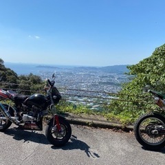 エイプでツーリング - メンバー募集