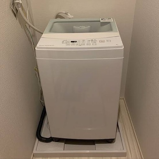 近ければ家までお届けします?6kg全自動洗濯機トルネ LGY 