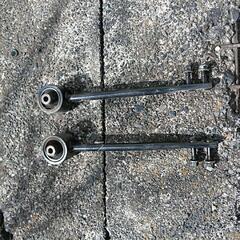 値下げ　スカイラインGT-R BCNR33 純正テンションロッド