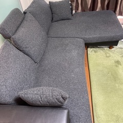 カウチソファ