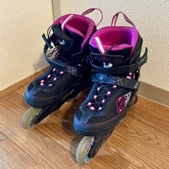 k2 レディース インラインスケート