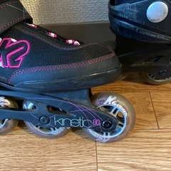 k2 レディース インラインスケートの画像