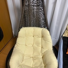 【値下げ】ハンギングチェアの画像