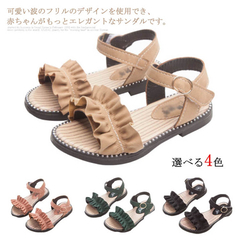 19cm以上の女の子用のサンダルをお譲りいただけませんか？