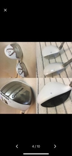 レディースゴルフセット?️‍♀️