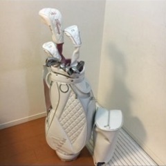レディースゴルフセット?️‍♀️