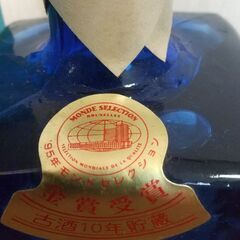 【泡盛古酒】海の道10年古酒(35度) １本の画像
