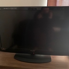 32型AQUOS液晶テレビ　2011年製