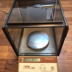 新光電子　電子天秤