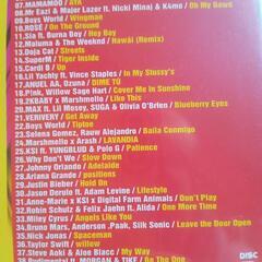 【未開封★正規品】洋楽DVD★DIVA　BEST OFBEST　2021　1ST　HALF【4DVD★165曲】の画像