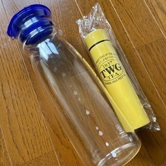 オールシーズンOK ガラスジャー TWG水筒
