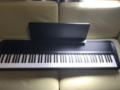 KORG 電子ピアノ　26日まで　話し合い中