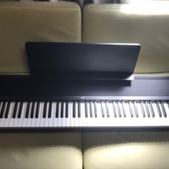 KORG 電子ピアノ　26日まで　話し合い中