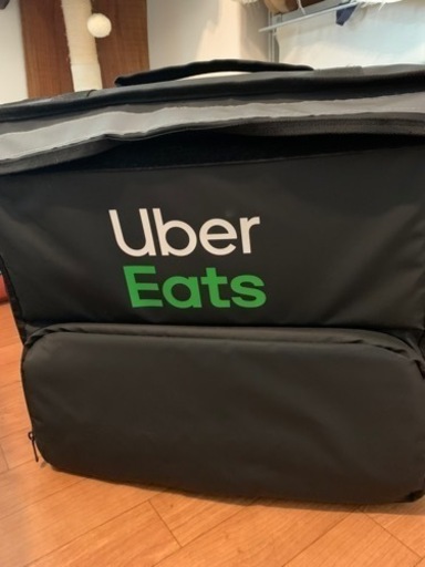 ubereatsバッグ