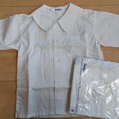 100㌢　制服のブラウス　半袖、長袖　