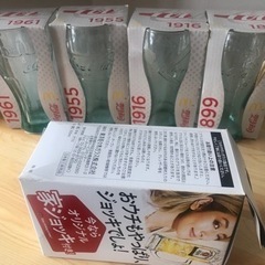 【新品】コカコーラグラス×4　ジョッキセット