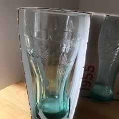 【新品】コカコーラグラス×4　ジョッキセットの画像