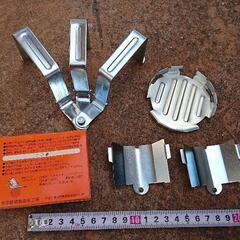 アウトドア  ヘキサ固形燃料ストーブ(未使用品)の画像