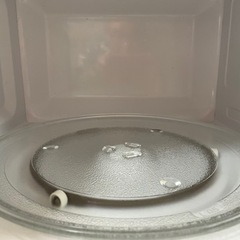 アイリスオーヤマ　電子レンジの画像