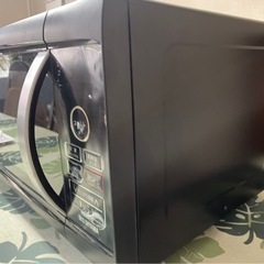 アイリスオーヤマ　電子レンジの画像