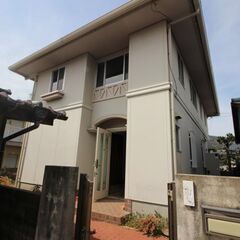 小郡　蔵敷一軒家