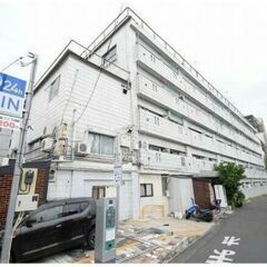 西蒲田    敷金ゼロ礼金ゼロ🌟最安家賃＋3万🌟の頭金で初期費用...